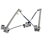 Eluteskinne VW Bora/Golf