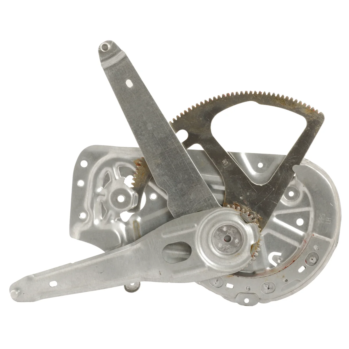 Vindueshøjde passer Volvo S80