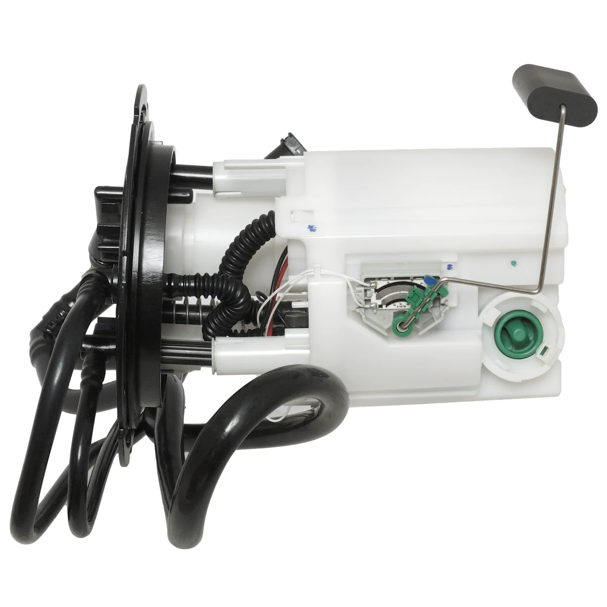 Brændstofpumpe, i tank komplet