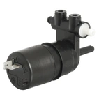 Viskerpumpe til forruden, Opel