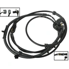 ABS-sensor Audi