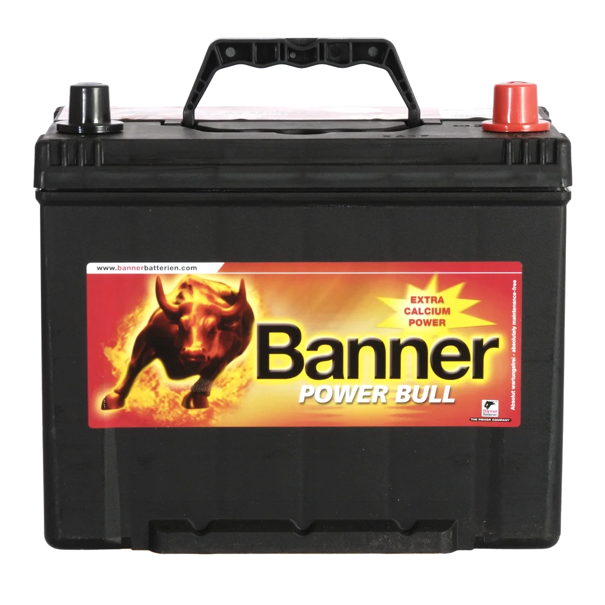Batteri Banner Power Bull 70Ah