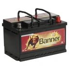 Batteri Banner Power Bull 72Ah