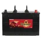 Batteri Banner Buffallo. 110Ah