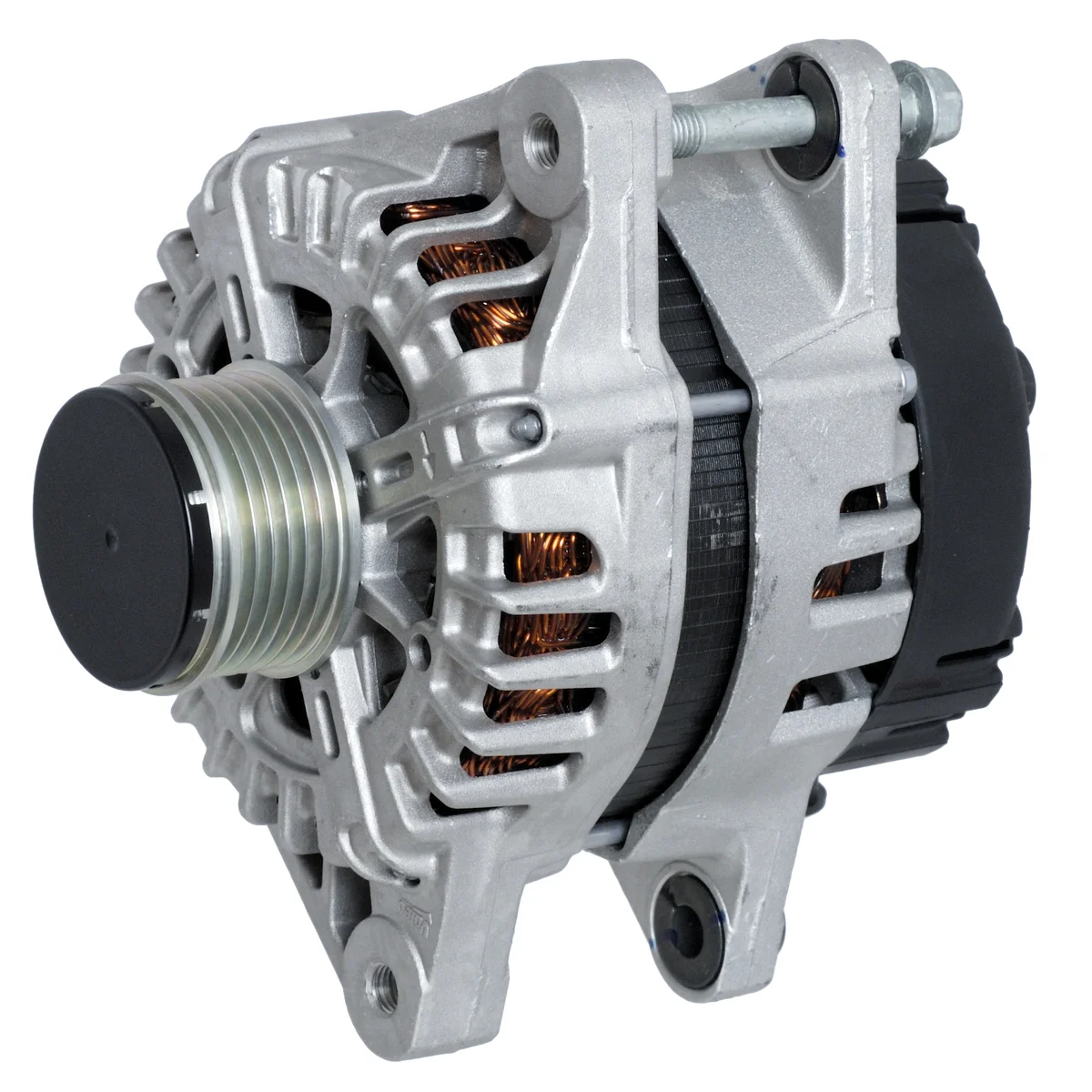 Hyundai Diesel Generator 12V-150A