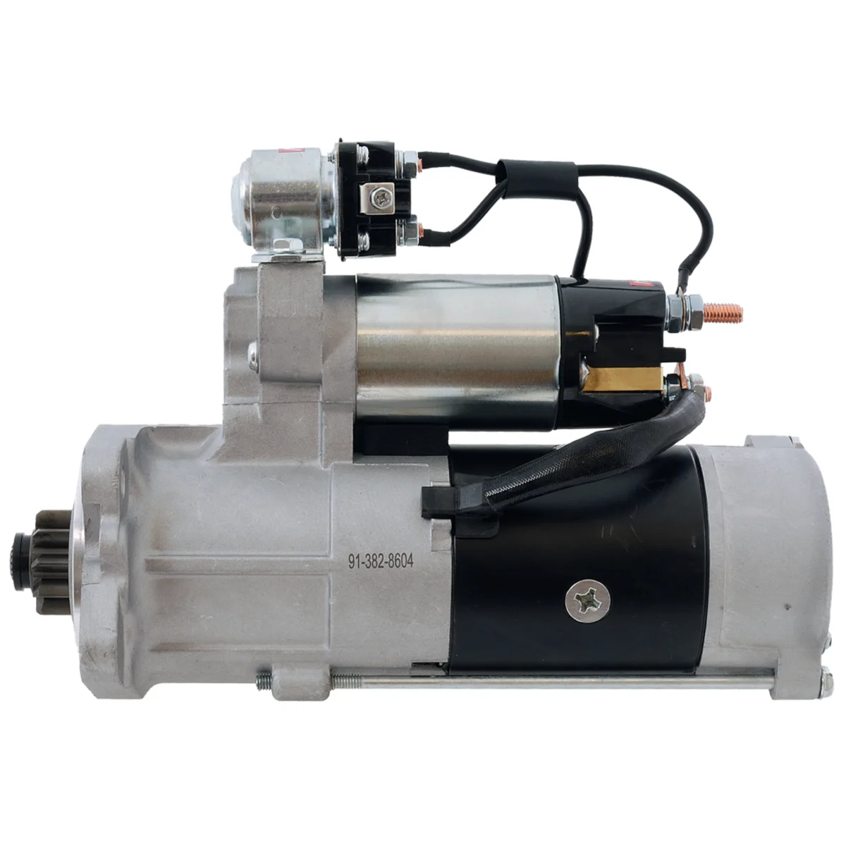 Mitsubishi Startmotor 24V-5kW