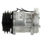 A/C Kompressor, Case IH mm.