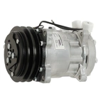 A/C Kompressor, Case IH mm.