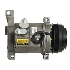 A / C Kompressor, Chevrolet