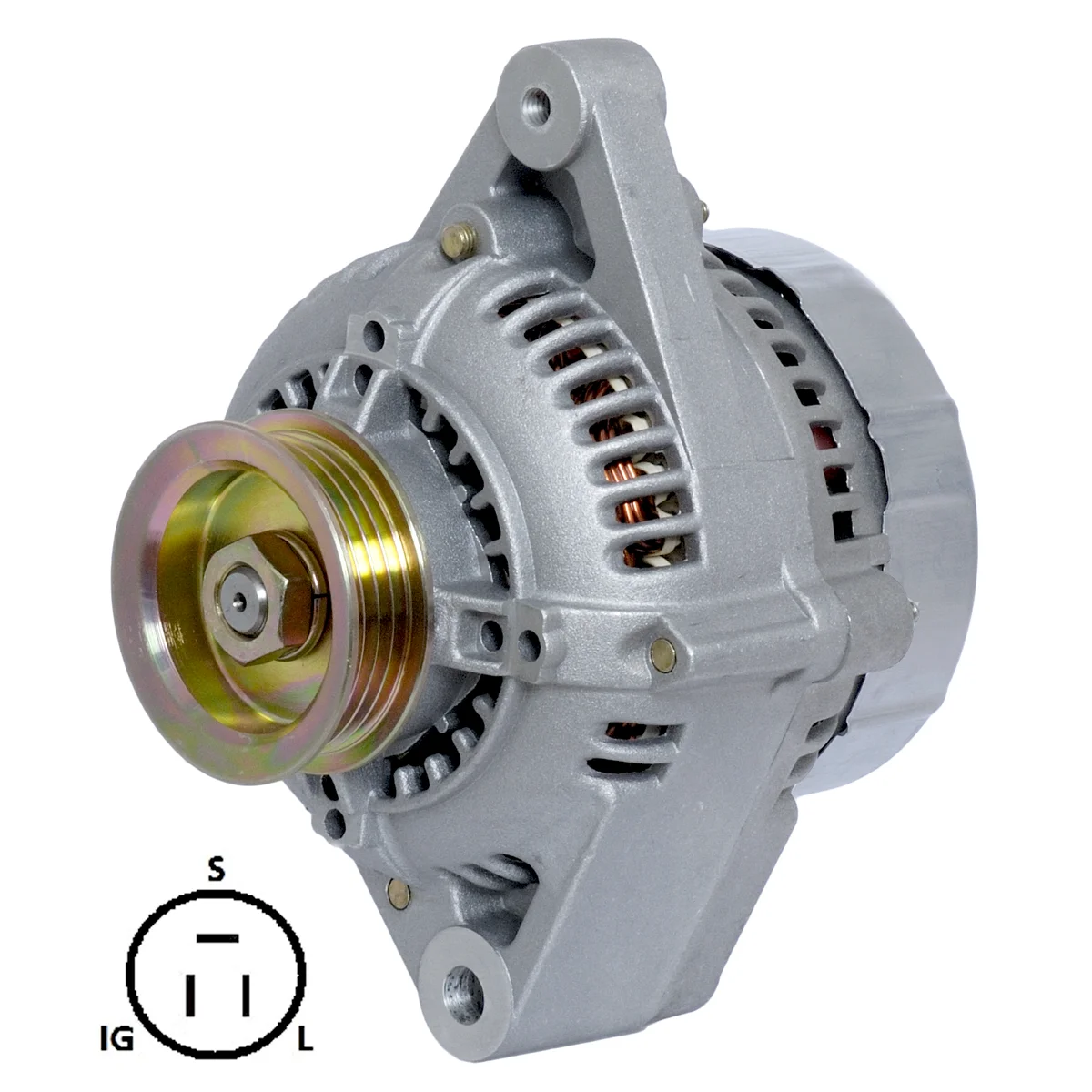 Toyota 4-Runner Generator 12V-60A