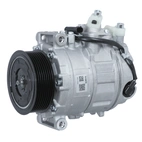 A/C Kompressor, Mercedes