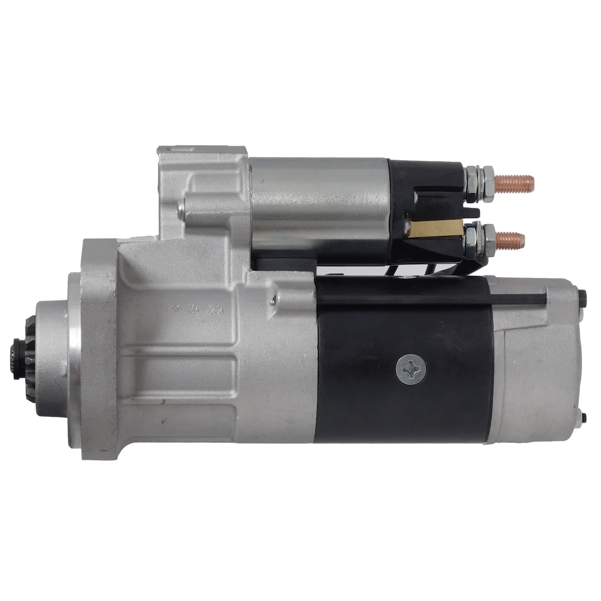 MAN Startmotor 24V-5,0kW