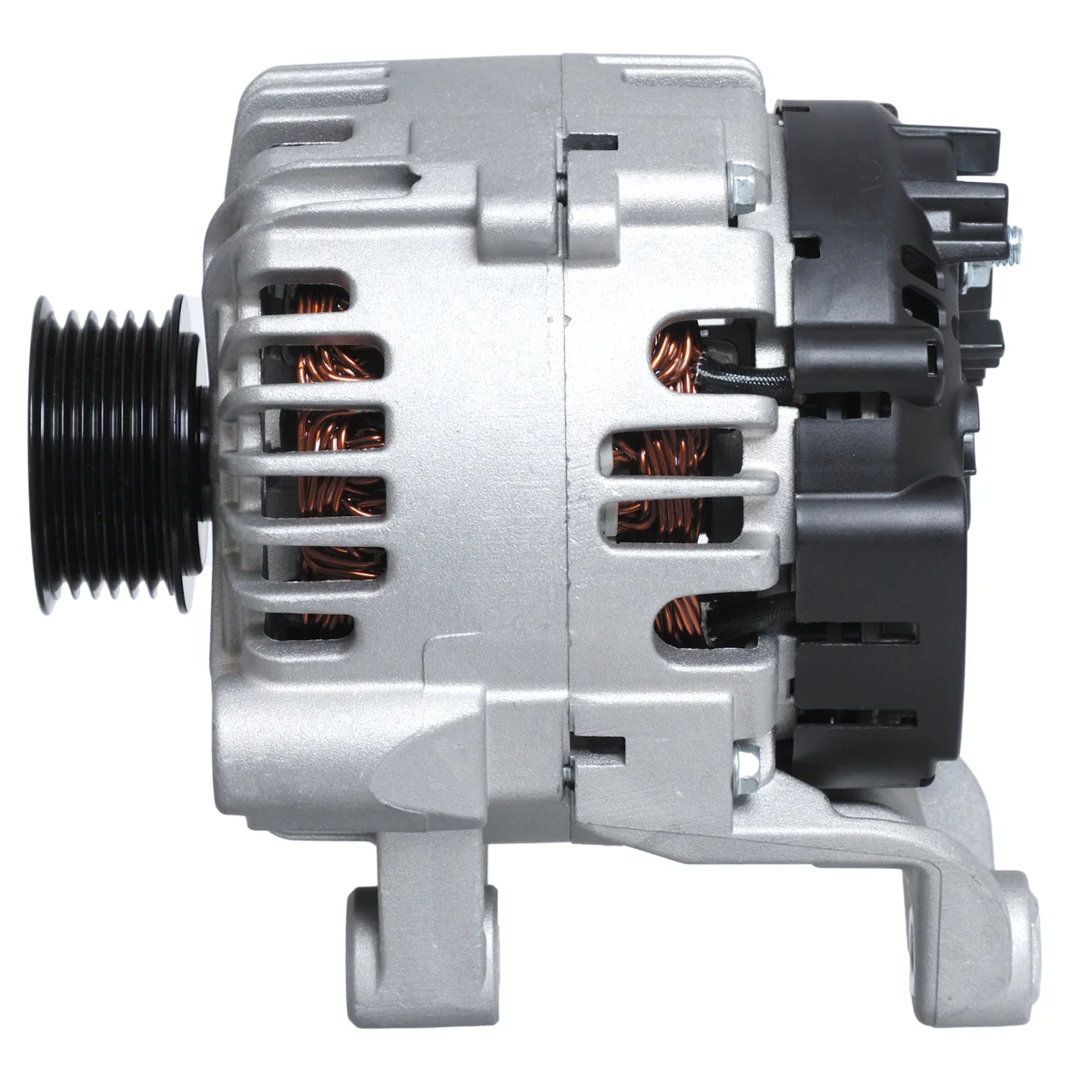 BMW Generator 12V-150A, 6-poler