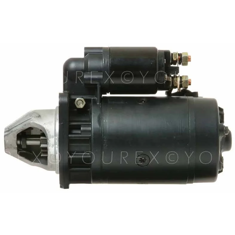 Deutz / Clayson Startmotor 12V