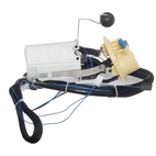 Brændstofpumpe komplet passer til Volvo