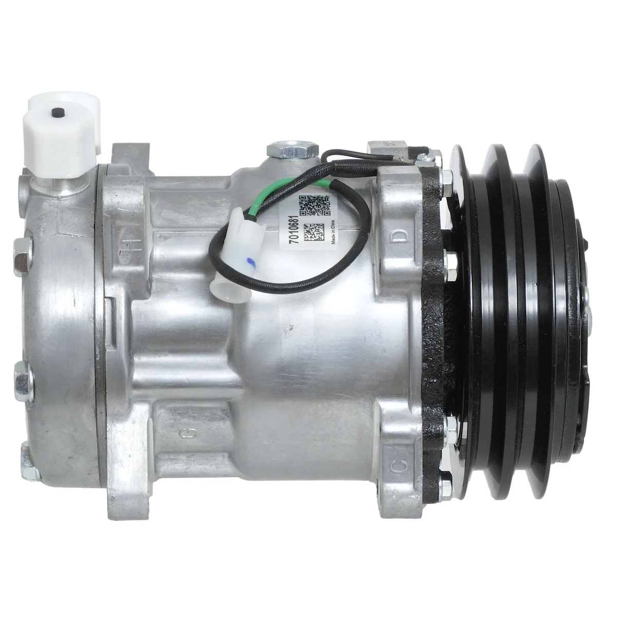 A/C Kompressor passer til Volvo 24V