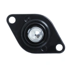 Tomgangsventil, Lufttilførsel