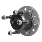 Hjullejesæt passer Opel