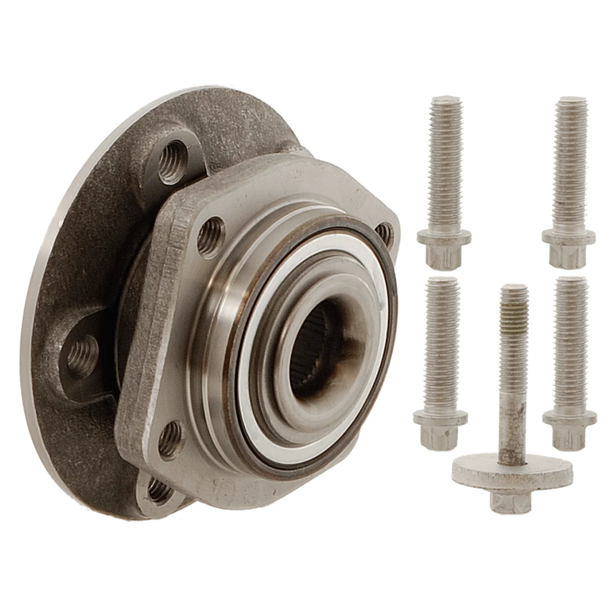 Hjullejesæt passer til Volvo