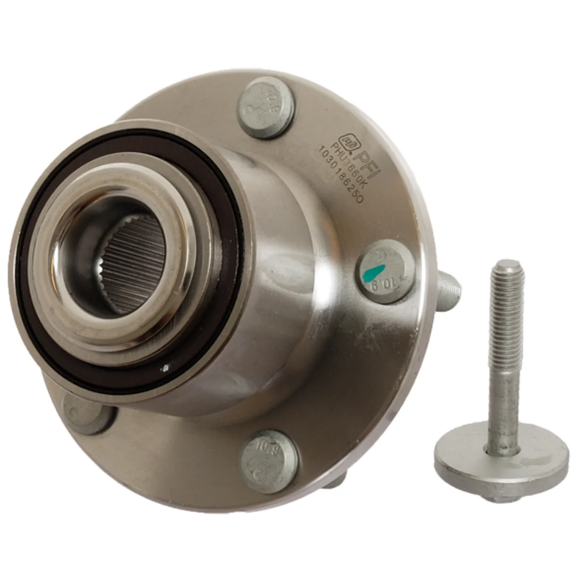 Hjulleje sæt passer til Ford