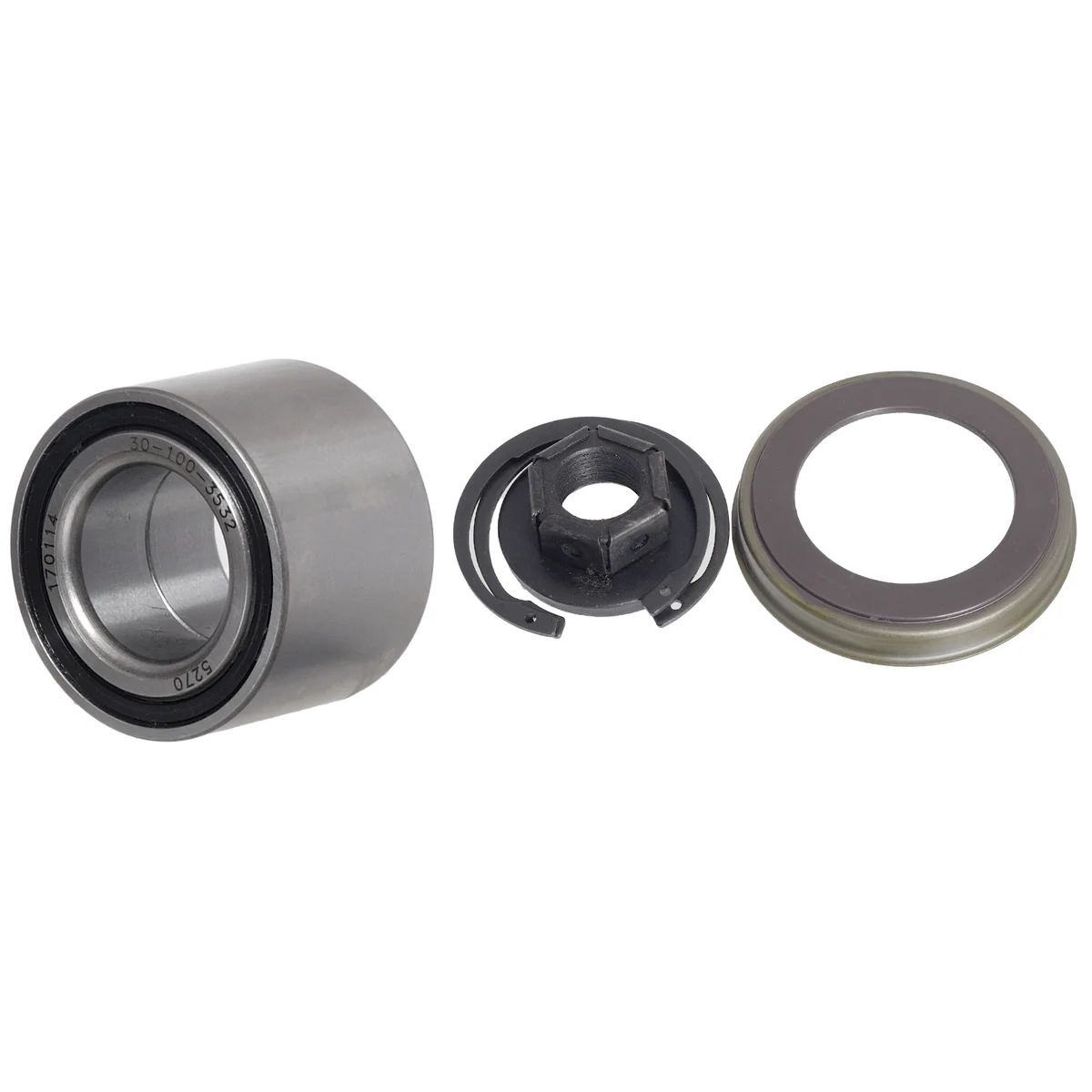 Hjulleje sæt passer til Ford