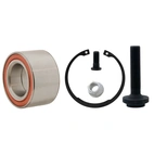 Hjullejesæt passer VW