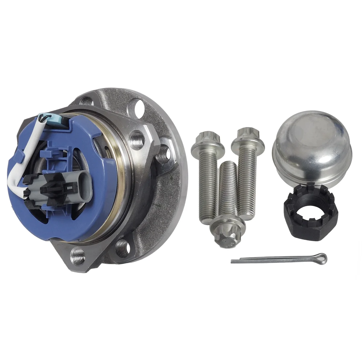 Hjullejesæt passer Opel