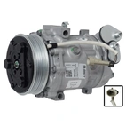 A/C Kompressor, Opel