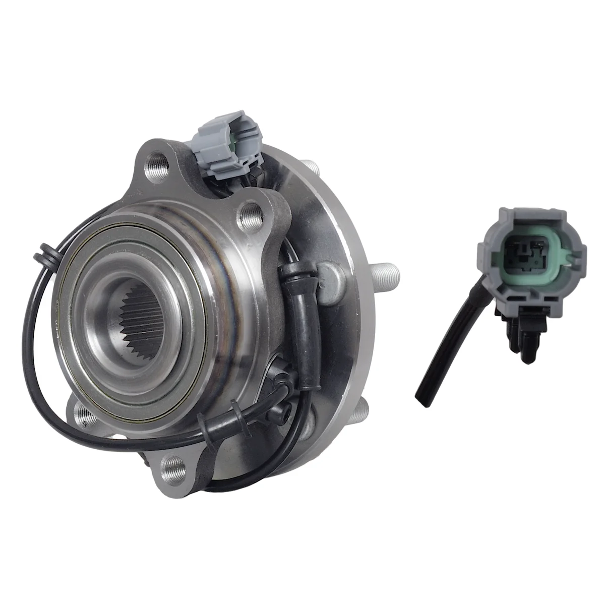 Hjullejesæt passer Nissan