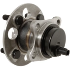 Hjullejesæt passer Toyota