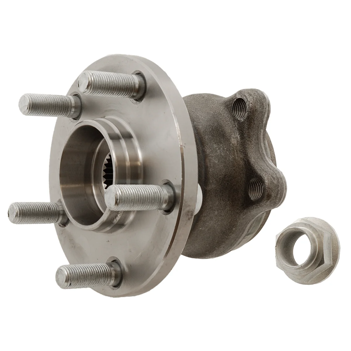 Hjullejesæt passer Subaru