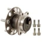 Hjullejesæt passer til Mitsubishi