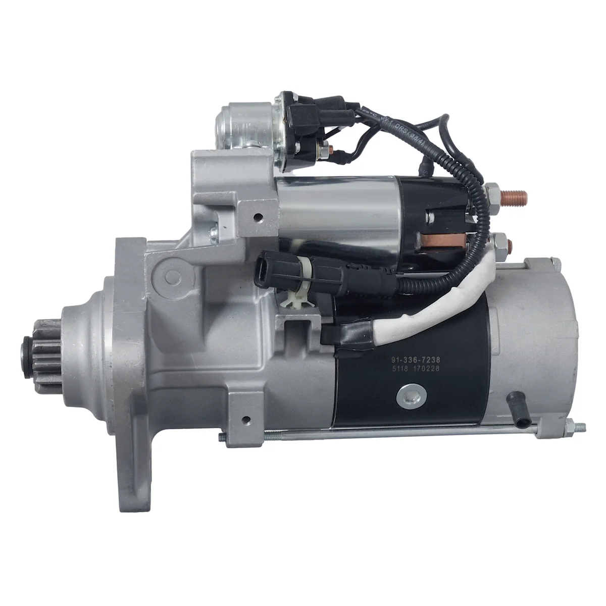 MAN Startmotor 24V-5,5kW