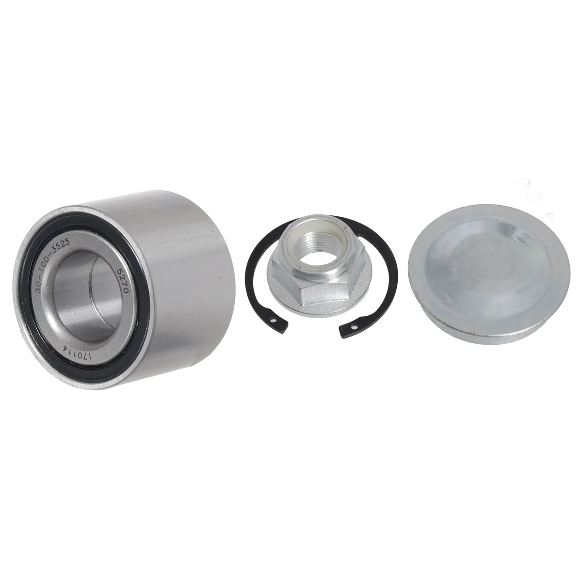 Hjullejesæt passer PSA