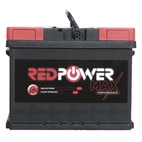 Batteri Banner Red Power 62Ah