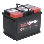 Batteri Banner Red Power 62Ah
