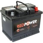 Batteri Banner Red Power 62Ah