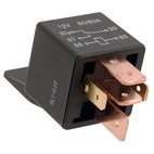 Mini relæ HD 12V-60/80A, 5 ben