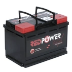Batteri Banner Red Power 72Ah
