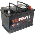 Batteri Banner Red Power 72Ah