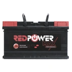 Batteri Banner Red Power 80Ah