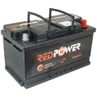 Batteri Banner Red Power 80Ah
